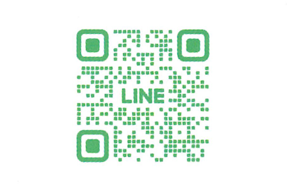 LINE QRコード